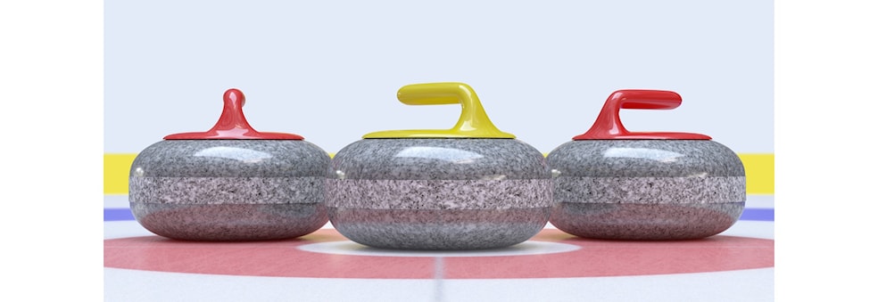 Bedriftsserien i curling 2024/2025